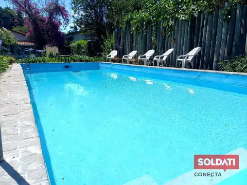 Casa para alquiler de verano en Bella Vista - 2da de  Enero  y Febrero