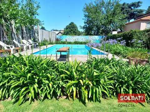 Casa para alquiler de verano en Bella Vista -  Enero Febrero