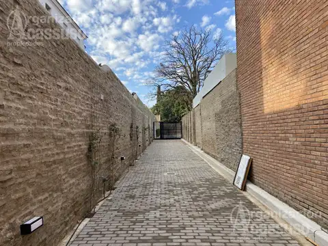 Barrio La Escondida - Av Libertador 16.855