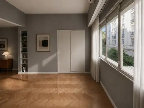 Departamento en Venta de Monoambiente