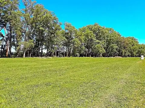 Terreno en Venta en Lujan, USD 35.000