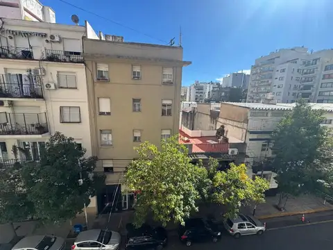 Venta Monoambiente Super Luminoso Recoleta
