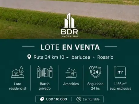 Lote 48 – Estancia La Rinconada