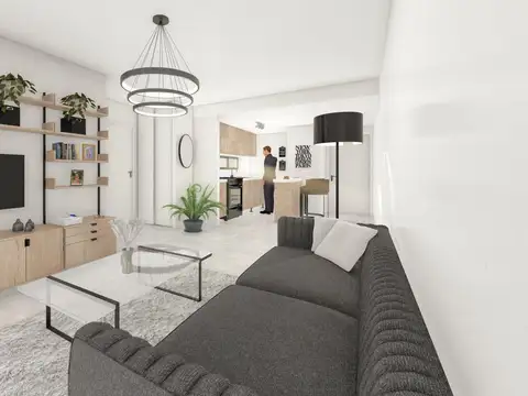 Departamento en Venta al Norte