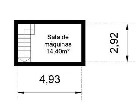 Oficina en Venta en Almagro, USD 1.800.000