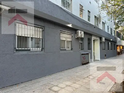 Oficina 2 ambientes con 1 baño
