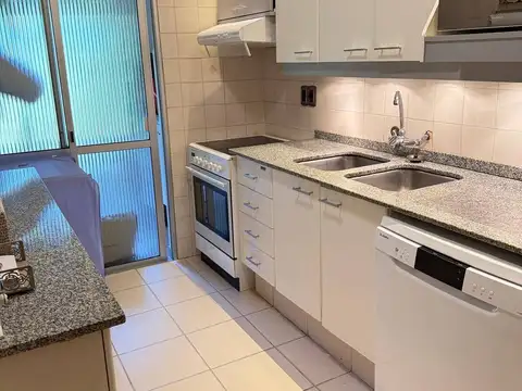Departamento en Venta con 1 cocheras
