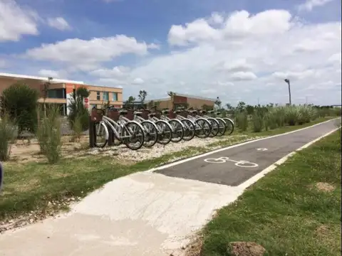 Terreno interno - Vistas - Puertos del Lago