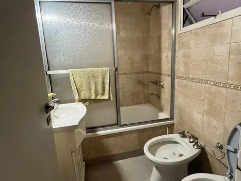 EXCELENTE DEPTO 3 AMB EN ALQUILER  -