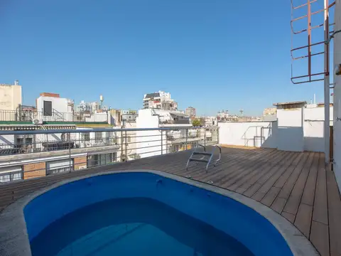 3 Ambientes con Balcón Corrido y Patio En Barrio Norte - 1 Bño y Toillete - 1 Suite - Amenities
