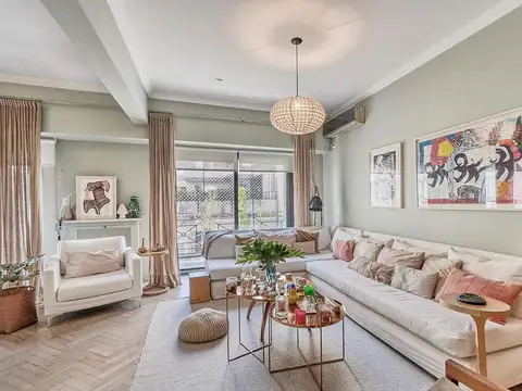 Departamento en Venta en Barrio Norte, USD 620.000