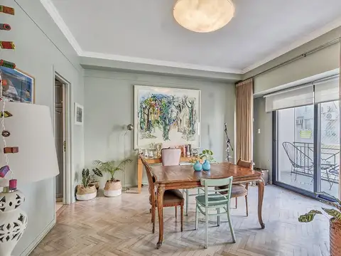 4 Ambientes en venta en Barrio Norte en excelente estado
