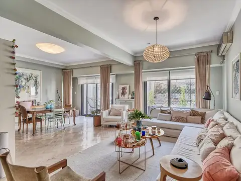 4 Ambientes en venta en Barrio Norte en excelente estado