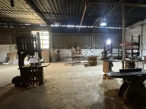 Galpon en venta en ituzaingo norte