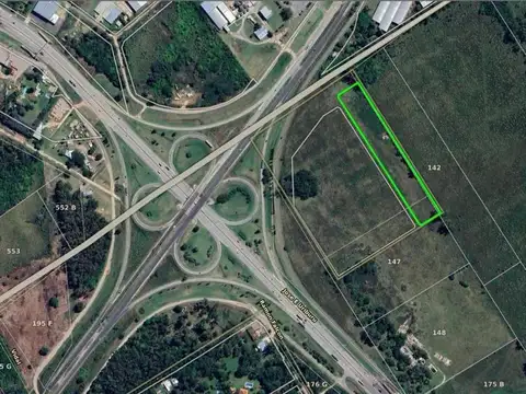 Terreno en Venta en Fatima Estacion Empalme, USD 520.000