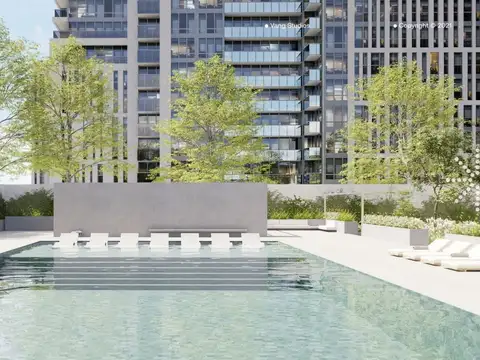 Venta Departamento Olivos 5 Ambientes en Construcción Edificio Premium