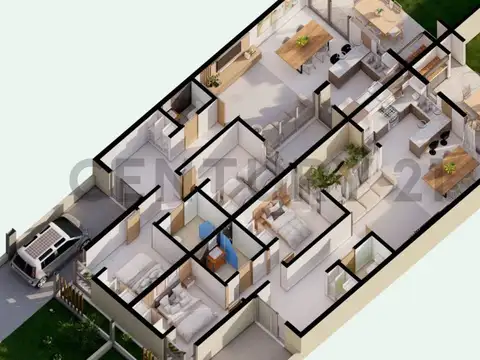 Casa en Venta en Docta, USD 105.000