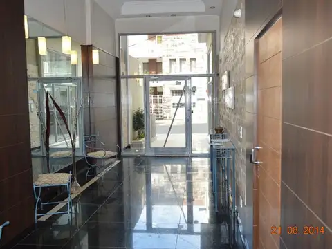 VENTA Espectacular Dpto de un dormitorio semi piso en zona centro Rosario !