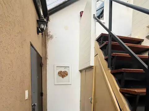 Depto Tipo Casa 3 ambientes con 1 baño