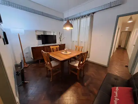 Departamento en Alquiler Temporal 56 años