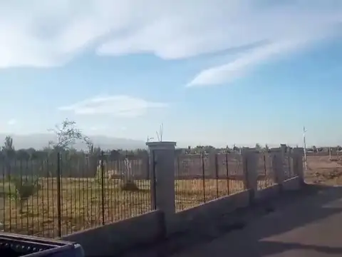 Terreno en Venta en Luzuriaga, USD 20.000