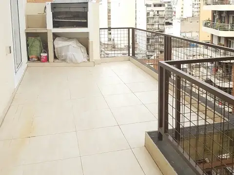 Departamento 4 ambientes con 2 baños