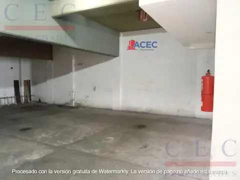 Eva Perón 4500 - Cochera Nº05