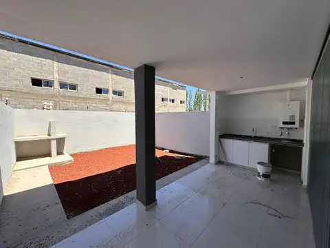 Depto Tipo Casa en Venta A Estrenar