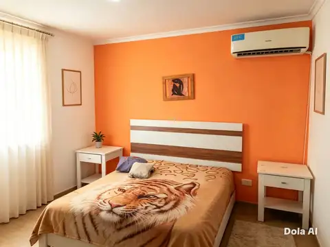 CASA EN ALQUILER DE 2 DORMITORIOS - BARRIO SEMIPRIVADO EN CARRODILLA, LUJÁN DE CUYO