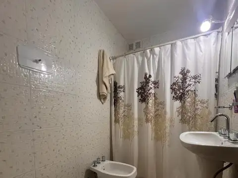 Departamento 4 ambientes con 1 baño