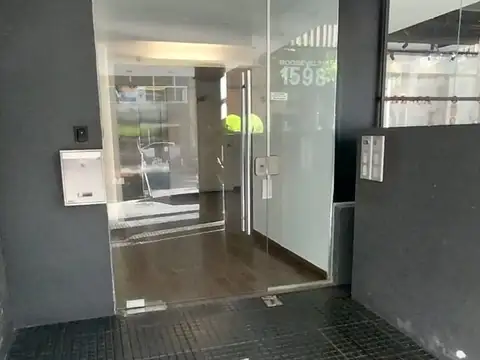 Franklin Delano Roosevelt 1500, Piso 4