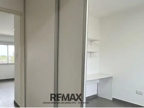 Departamento en Venta de 2 ambientes
