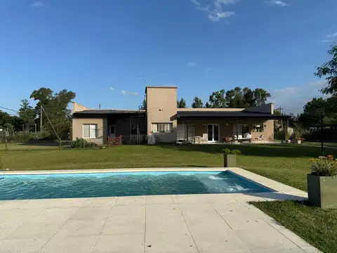 LOS PARAISOS Y LOS LAURELES MANZANA 60 LOTE 3, EL MORO, MARCOS PAZ