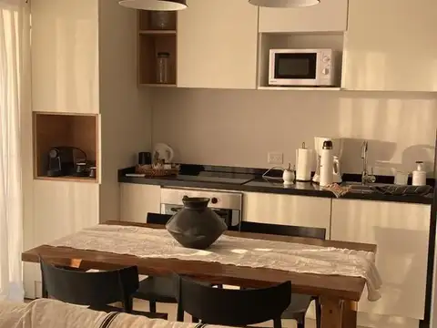 Departamento en Alquiler Temporal con 1 cocheras