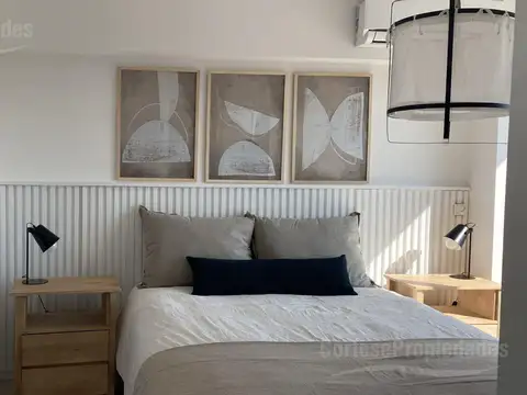 Departamento en Alquiler Temporal en Nordelta Vista Bahía, USD 1.000