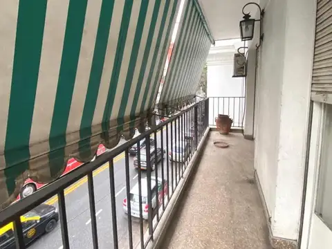 Avenida Acoyte 200, Piso 2