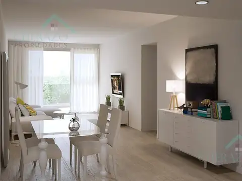 Departamento - San Telmo