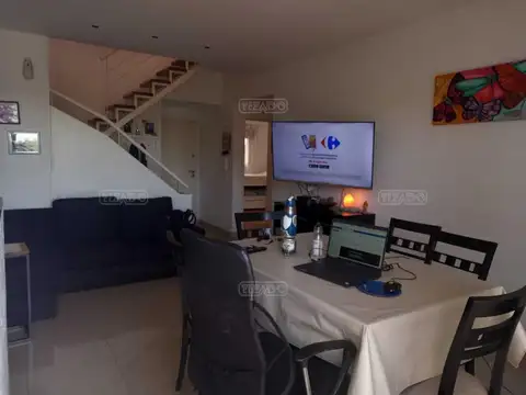 Departamento en Venta con 1 cocheras