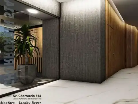 VENTA MONOAMBIENTE LUMINOSO A ESTRENAR