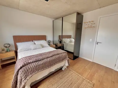 VENTA APARTAMENTO UN DORMITORIO, BUCEO A ESTRENAR