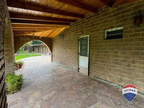 Casa 3 ambientes con 3 baños