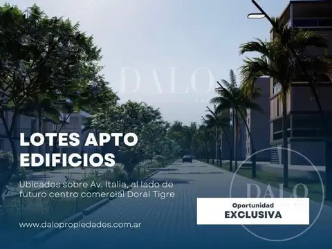 Terreno en Venta en Villanueva, USD 610.000