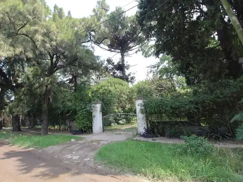OPORTUNIDAD VENTA QUINTA 1625M2 ESCUCHA OFERTA PERMUTA