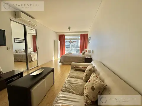 Departamento en Alquiler de Monoambiente