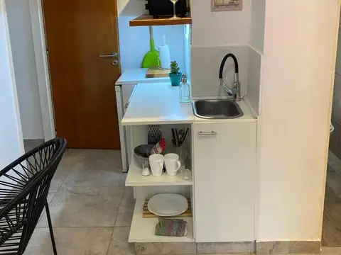 Departamento en Venta de Monoambiente