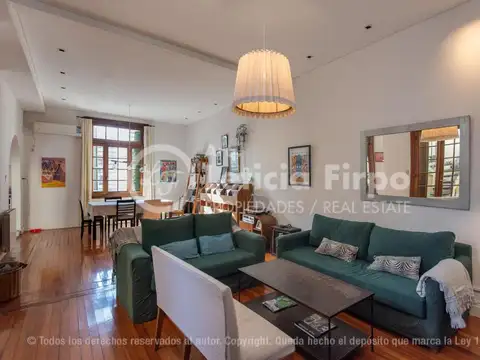 Depto Tipo Casa en Venta en Villa Santa Rita, USD 270.000