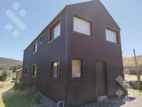 Venta Casa 2 Habitaciones - Barrio Balconada - San Martin de Los Andes