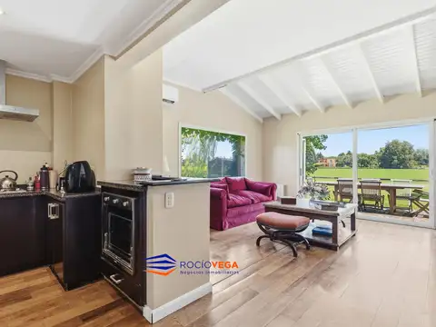 Departamento en Venta con 1 cocheras