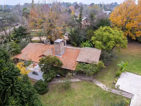 Casa en Venta con 1 cochera