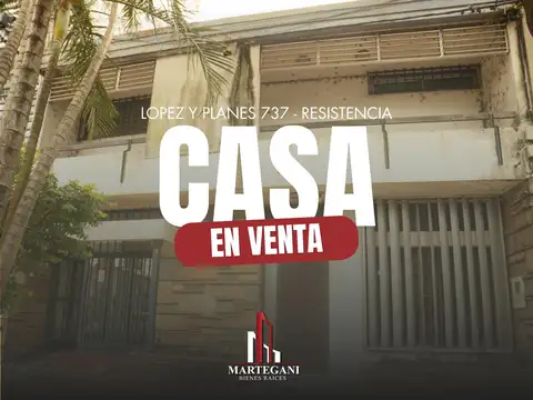 Casa en Resistencia